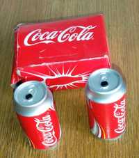Радиоприемники сувениры "Coca-Cola" в оригинальном исполнении.