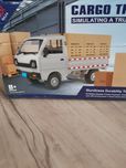Ciężarówka cargo truck 1:16