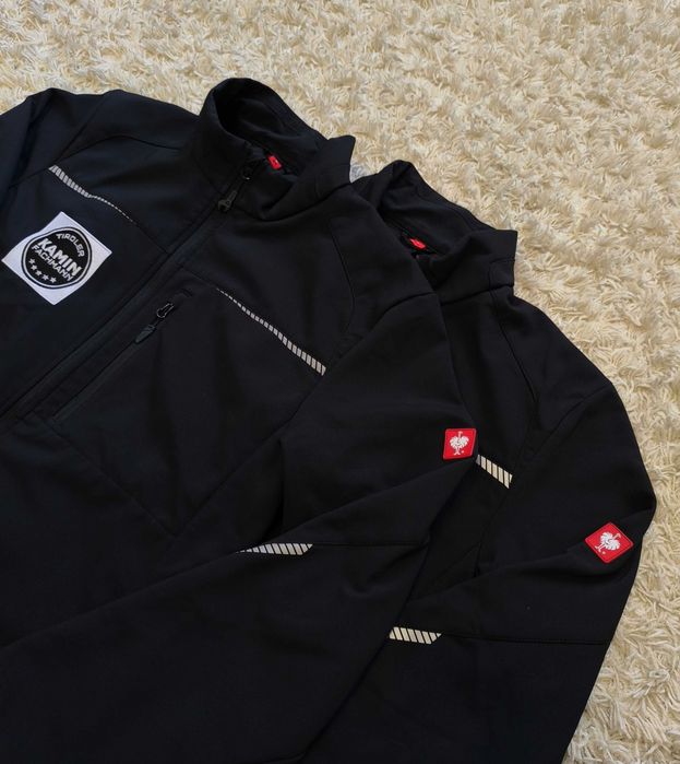 L Engelbert Strauss куртка, Snickers софтшел, Würth фліска DeWalt