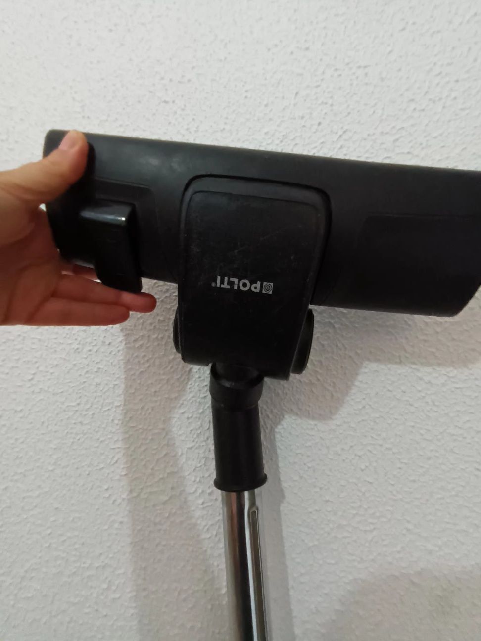 Tubo telescópico/flexível+escova aspirador Polti