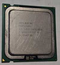 Процессор Pentium 4 524 3.06Ghz/533/1M 531 3.00GHz/1M/800 Сокет 775