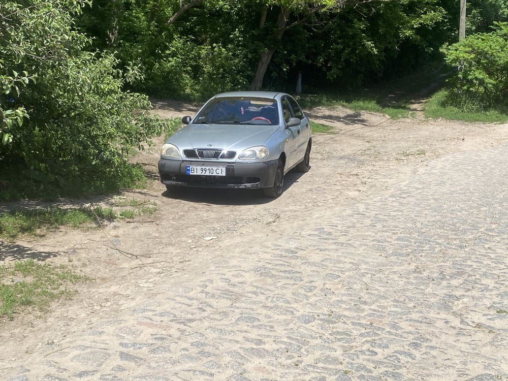 Део Сенс 2006 рік ,сів поїхав,можливий обмін,по ТП,страховка є
