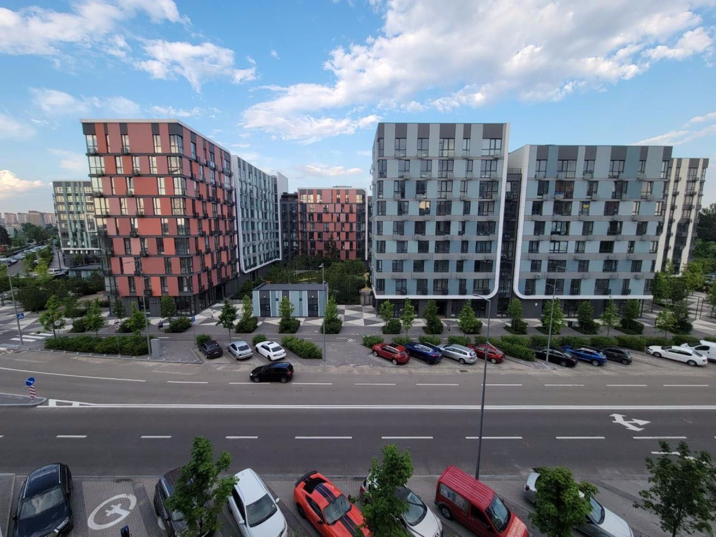 Продаж квартири в ЖК "Республіка" Файна таун