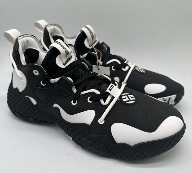 Adidas boost  hardens кросівки баскетбольні чоловічі оригінальні Англі