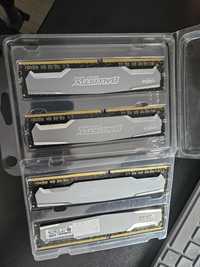 Pamięć RAM DDR4 32gb Crucial Ballistix 4x8gb