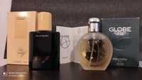 Okazja Davidoff Zino Lancaster + Rochas Globe