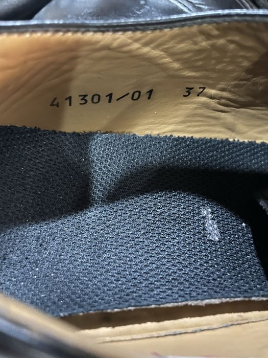 Sapatos 37 farda batalhao colegio militar 10 euros