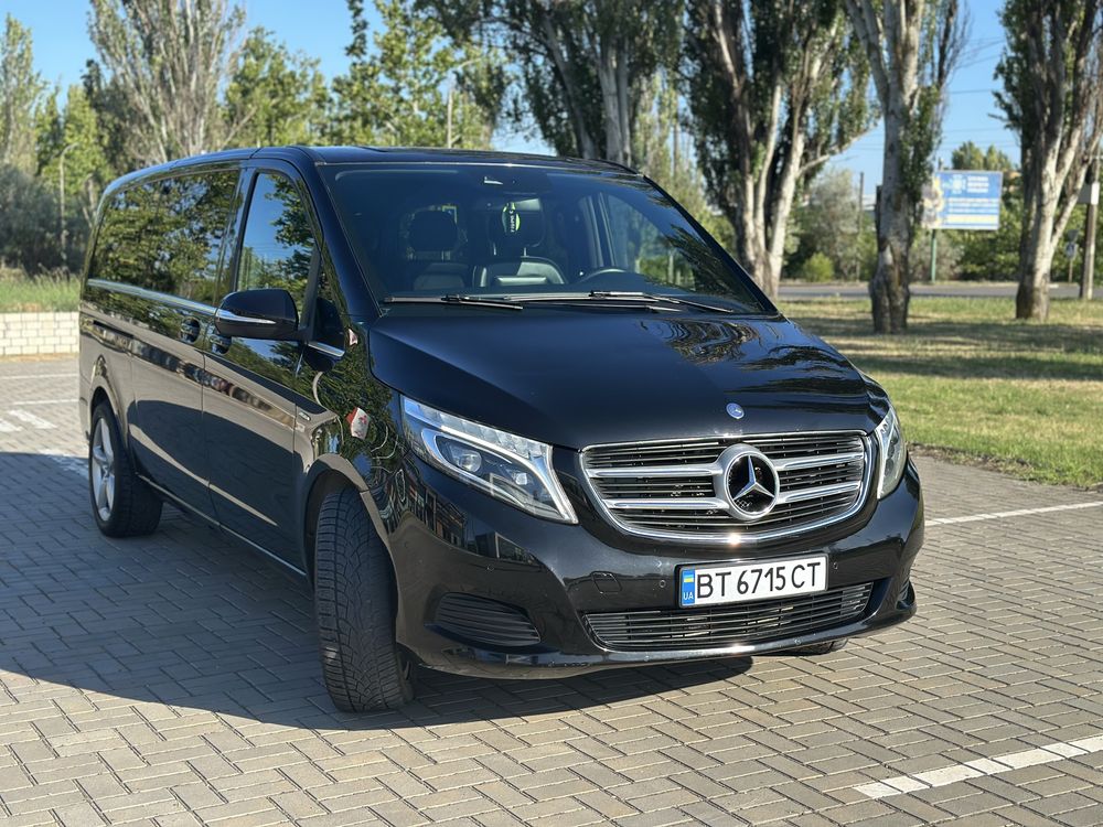 Mercedes-Benz V-Class