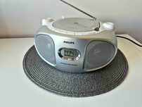 Philips radio z CD