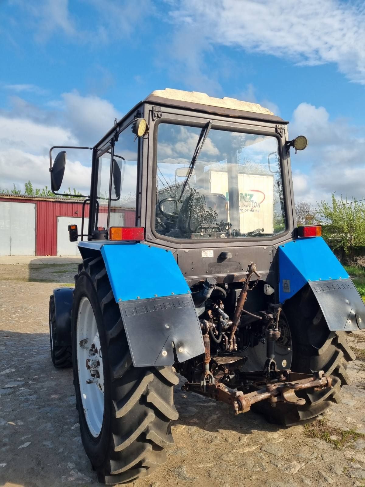 Продам трактор МТЗ 892