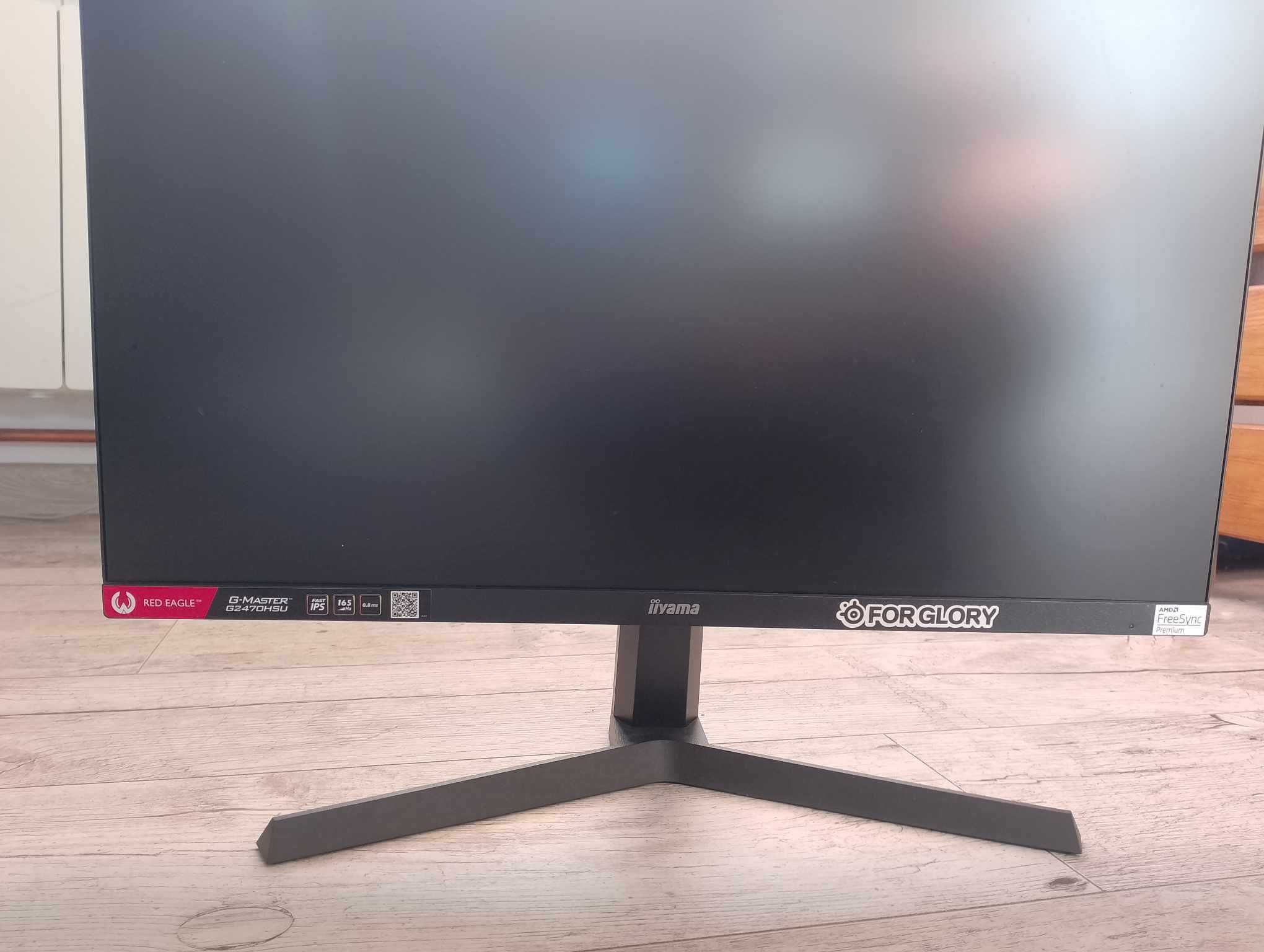 MONITOR IIyama G-MASTER g2470hsu FAST IPS 165HZ 0.8ms