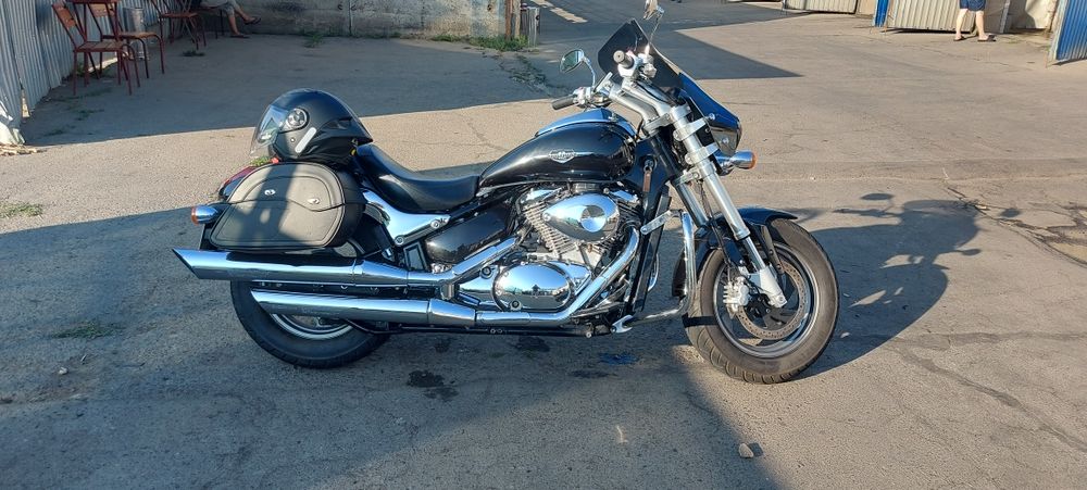 Suzuki boulevard m50 2013г