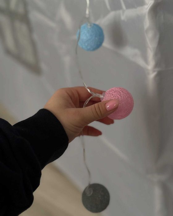 Дитяча палатка З ЛІХТАРИКАМИ Намет дитячий Дитячий будиночок Вігвам