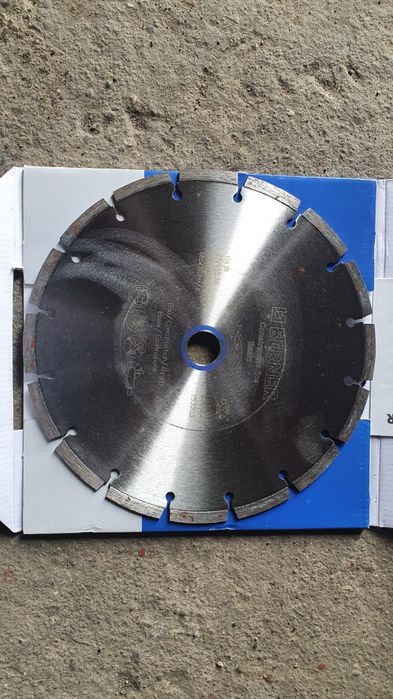 Tarcza diamentowa Berner 230