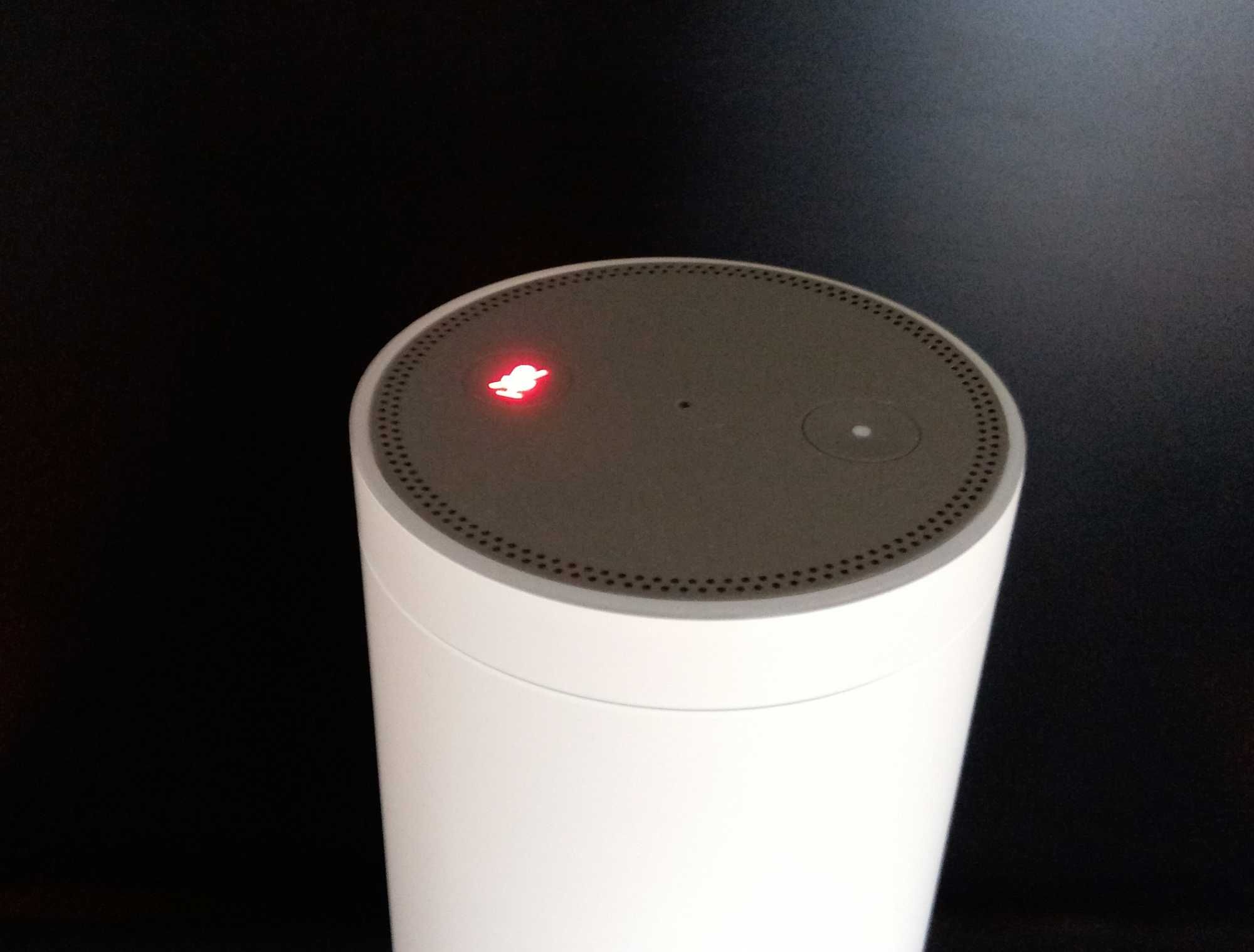 Розумна колонка Amazon Echo Plus 1-st Generation (Alexa)