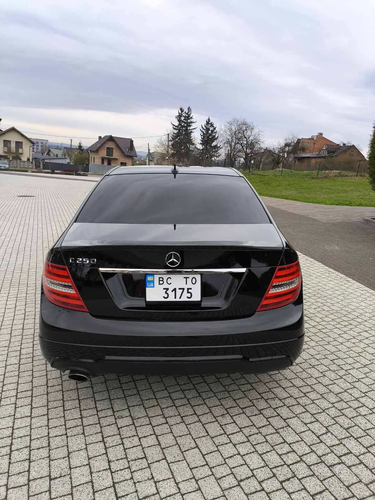 Mercedes-Benz С204