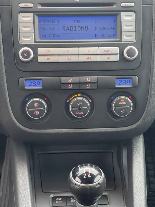 Volkswagen Golf 5