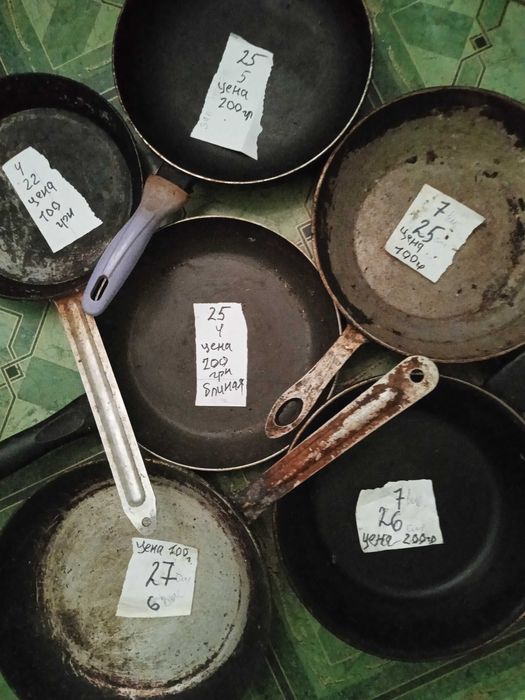 блюдо сковородки   Посуда    фужеры Утюг рабочий