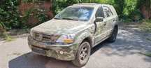 Продам KIA Sorento 2008 2.5 дизель 4x4