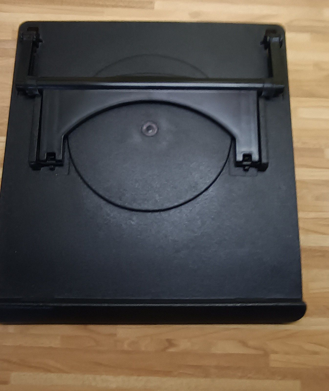Base rotativa para portátil