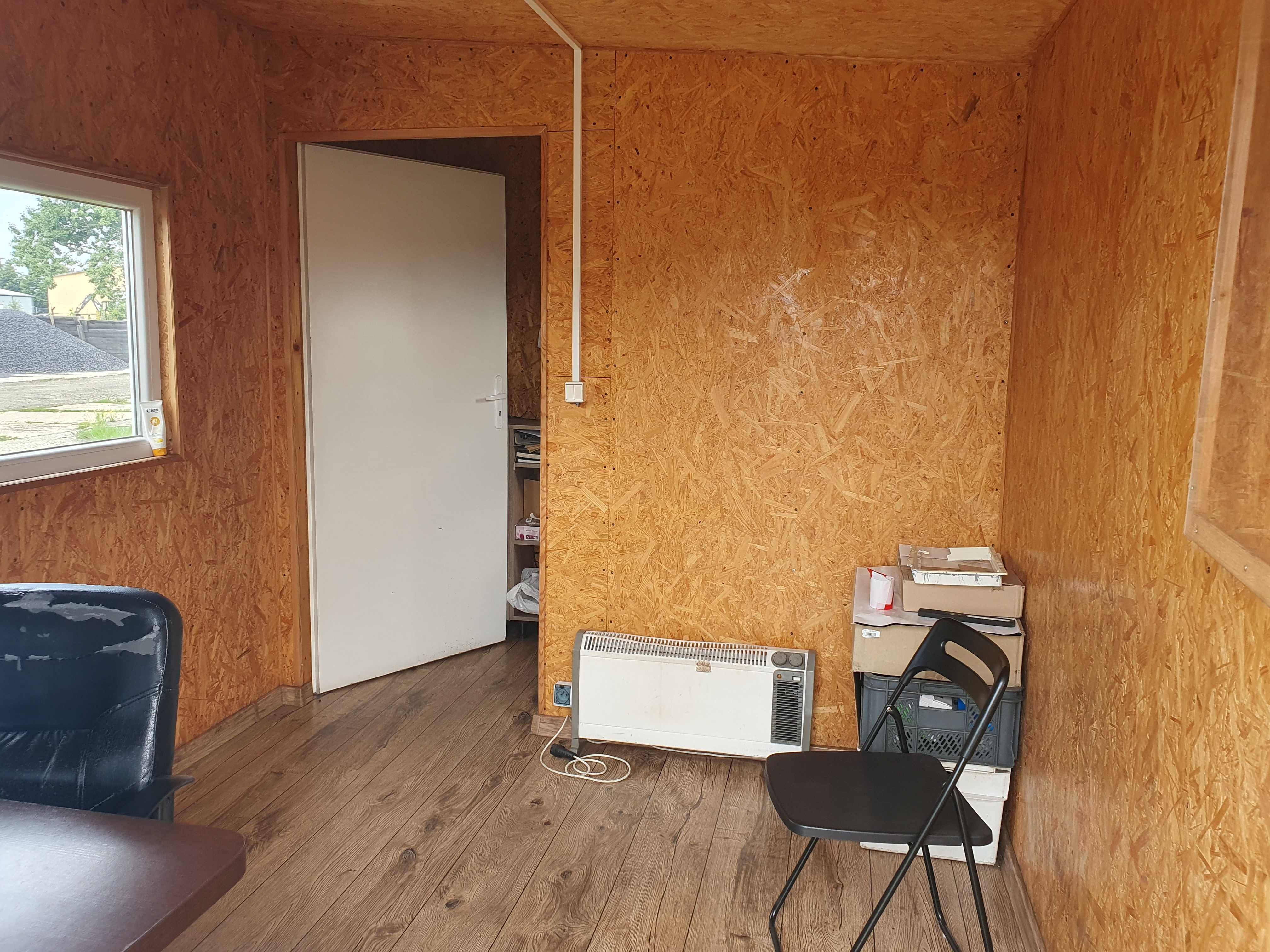 Pawilon Handlowy , Domek, Kiosk, Stróżówka