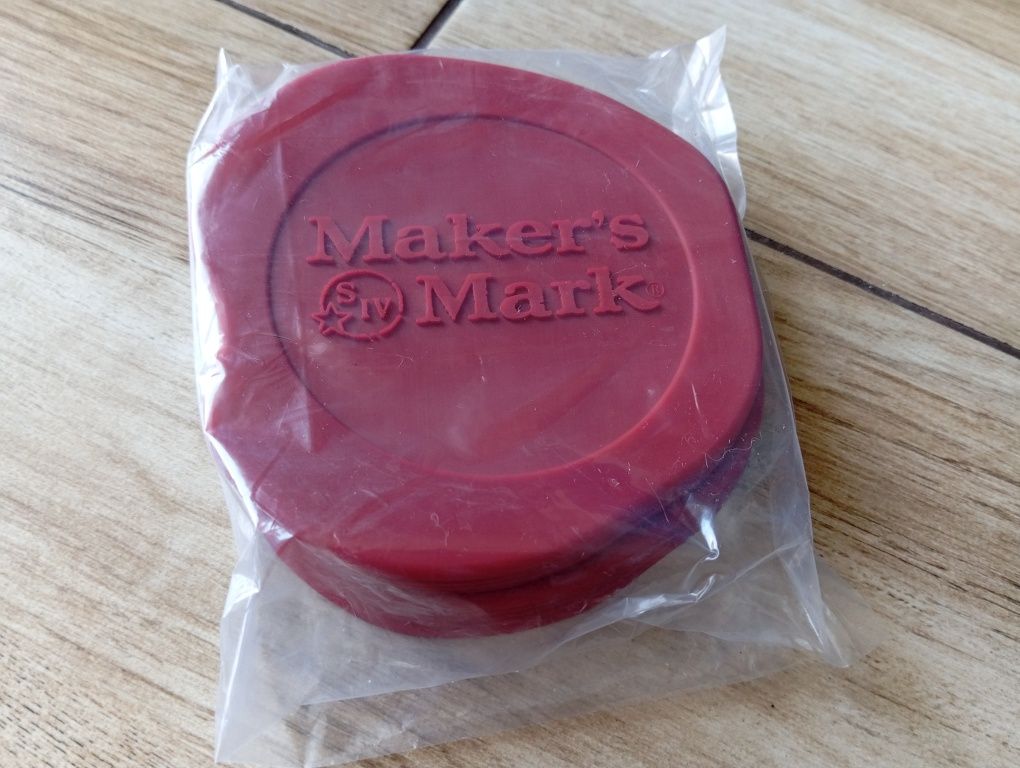 Maker's Mark podkładki 10 sztuk podstawki nowe