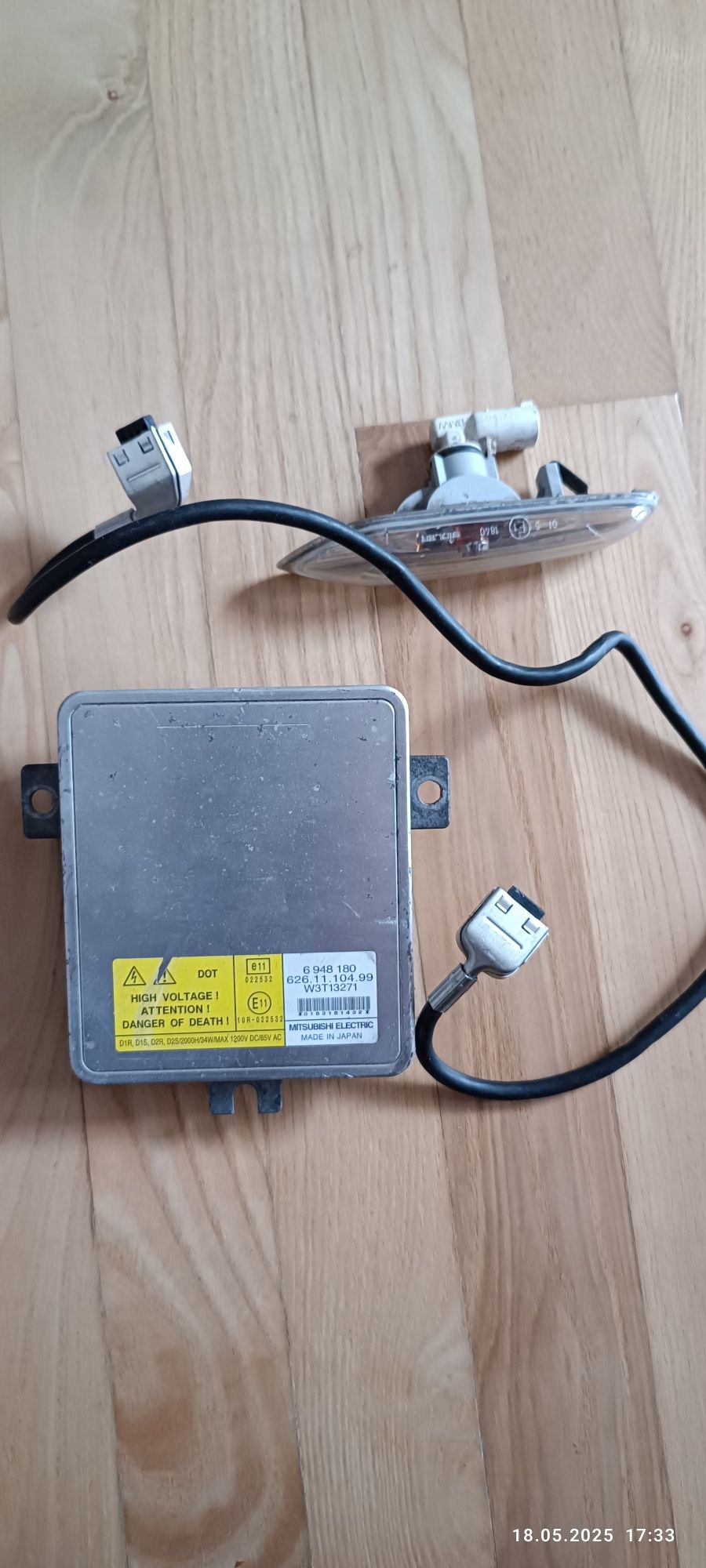 Przetwornica Xenon OE BMW E90 E91