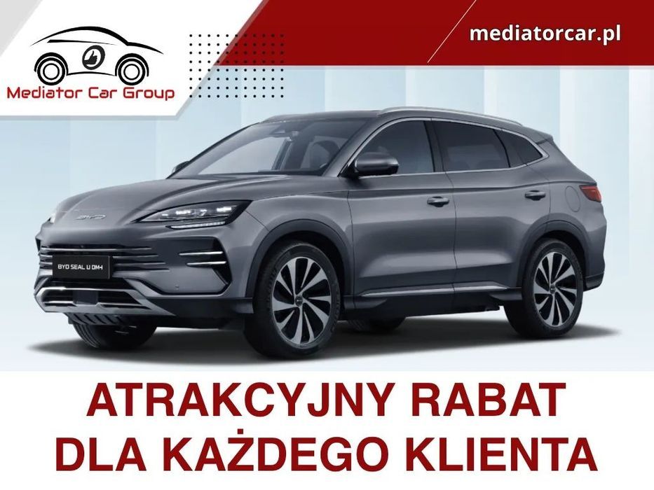 BYD Seal U Wersja Comfort/Salon Polska/Nowy/2025