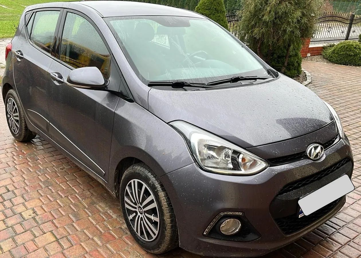 Hyundai i10 Hyundai i10 Fifa World Cup Edition 1.2