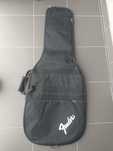 Pokrowiec na gitarę fender