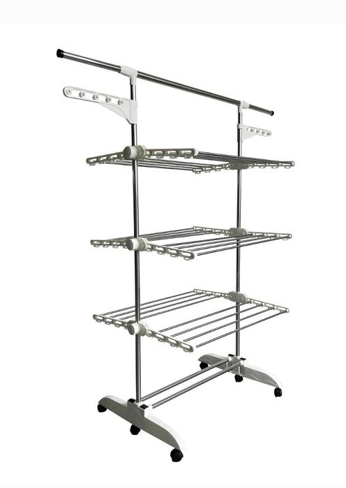 Сушарка сушка для одягу білизни Вешалка сушилка для одежды белья обуви