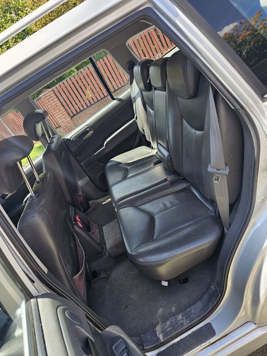 Kyron*Skóra*OKAZJA*Zarejestrowany*2.0D 136 koni