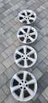 Alufelgi 17 Navara Pathfinder 6x114,3 # Super stan