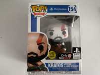 Kratos God Od War 154 funko pop