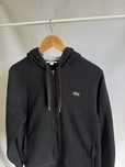 Худі кофта зіпка Lacoste Black L