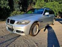 BMW Seria 3 184KM 320xd M-Pakiet lift duża nawigacja xenon łopatki automat
