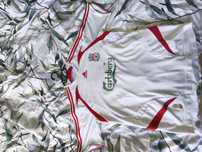 Oryginalna koszulka Liverpoolu FC