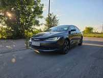 Chrysler 200 Chrysler 200 automat, gaz