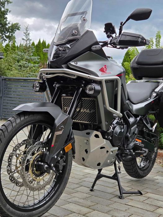 Honda Transalp 750 XL Salon Polska 8800 km