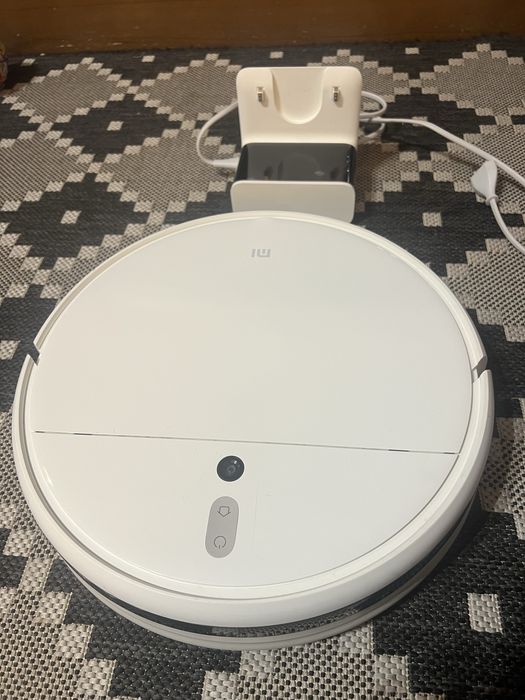 Odkurzacz xiaomi mi robot vacuum mop
