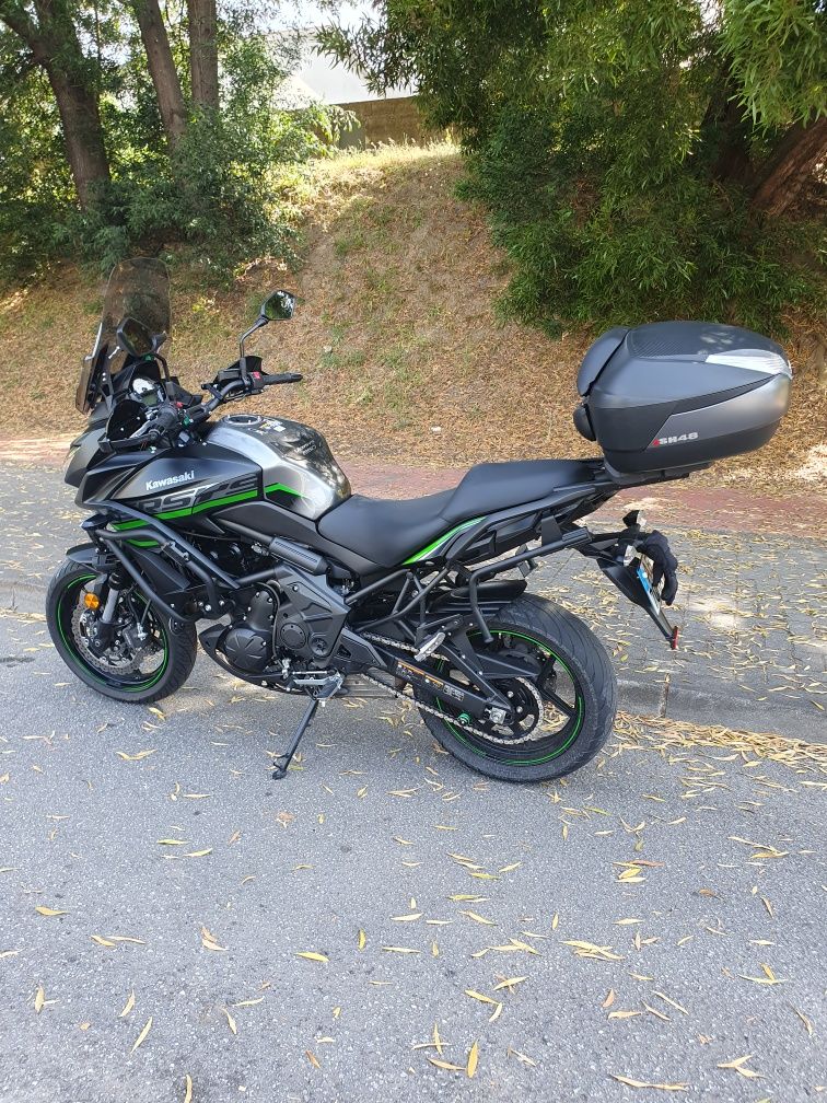 Kawasaki Versys 650cc SE