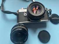 Máquina Fotográfica Pentax MX