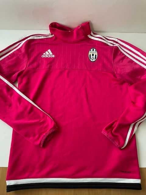 Bluza piłkarska Juventus Turyn Adidas rozmiar S
