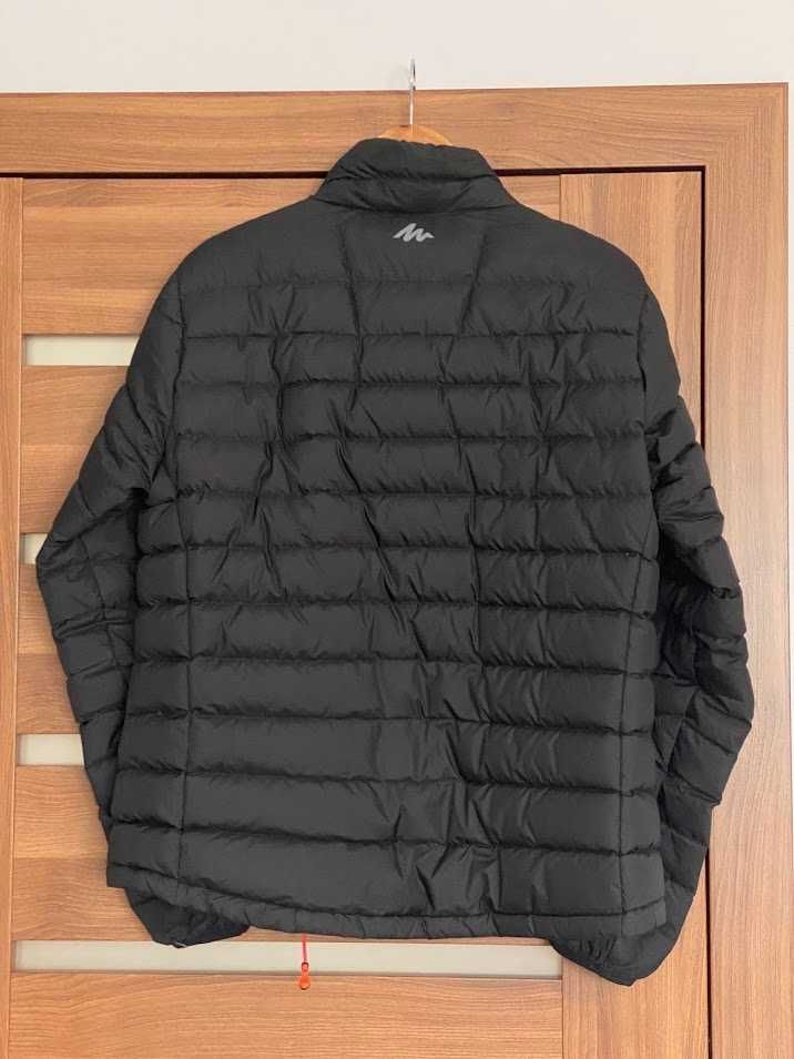 Kurtka puchowa męska Decathlon Forclaz MT500. Rozmiar L, jak nowa.
