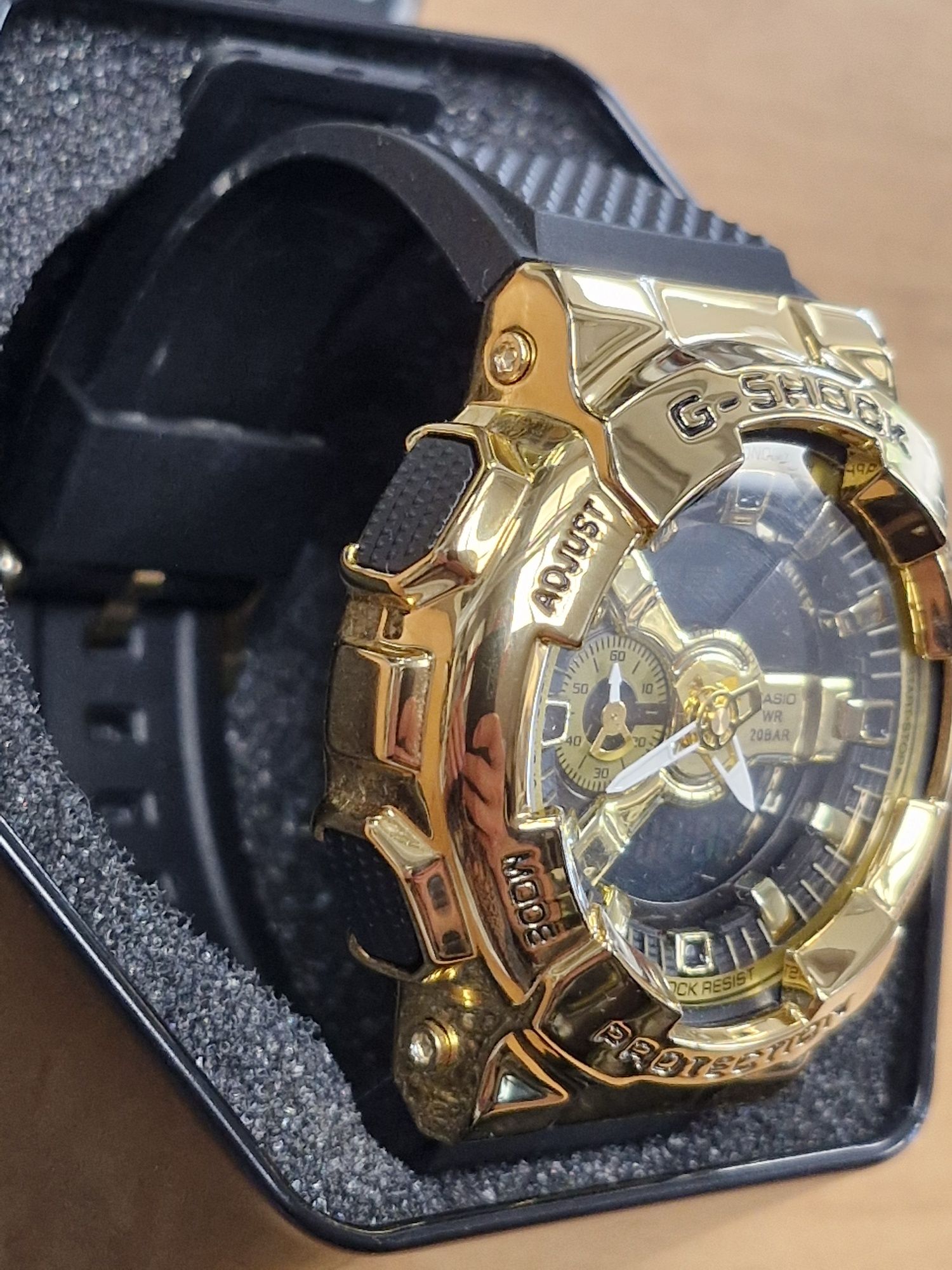 G-shock GM 110G 5553 super stan bdb