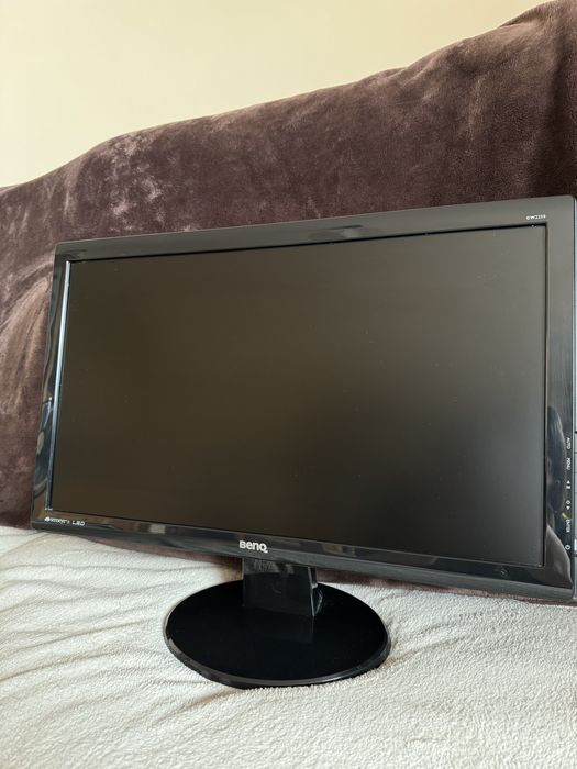 Monitor Benq czarny