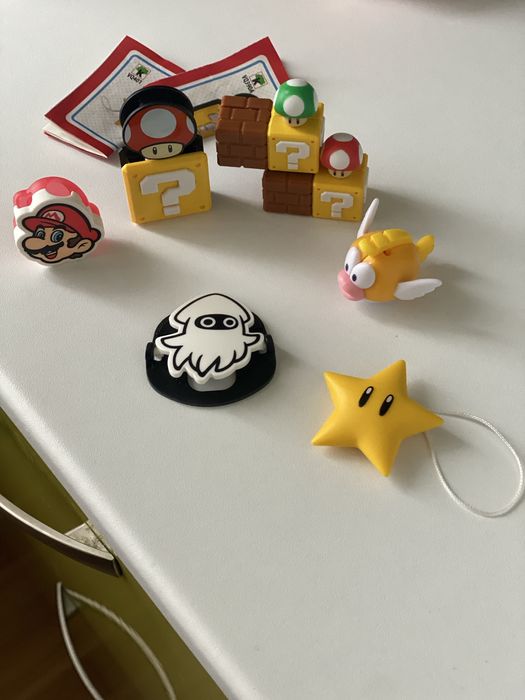 Фігурки BTS McDonalds Happy Meal