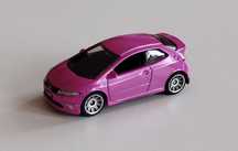 Matchbox Honda Civic Type R - 2008
