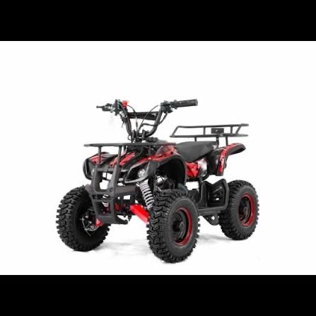 Mini Quad spalinowy 50 cc - duze kola