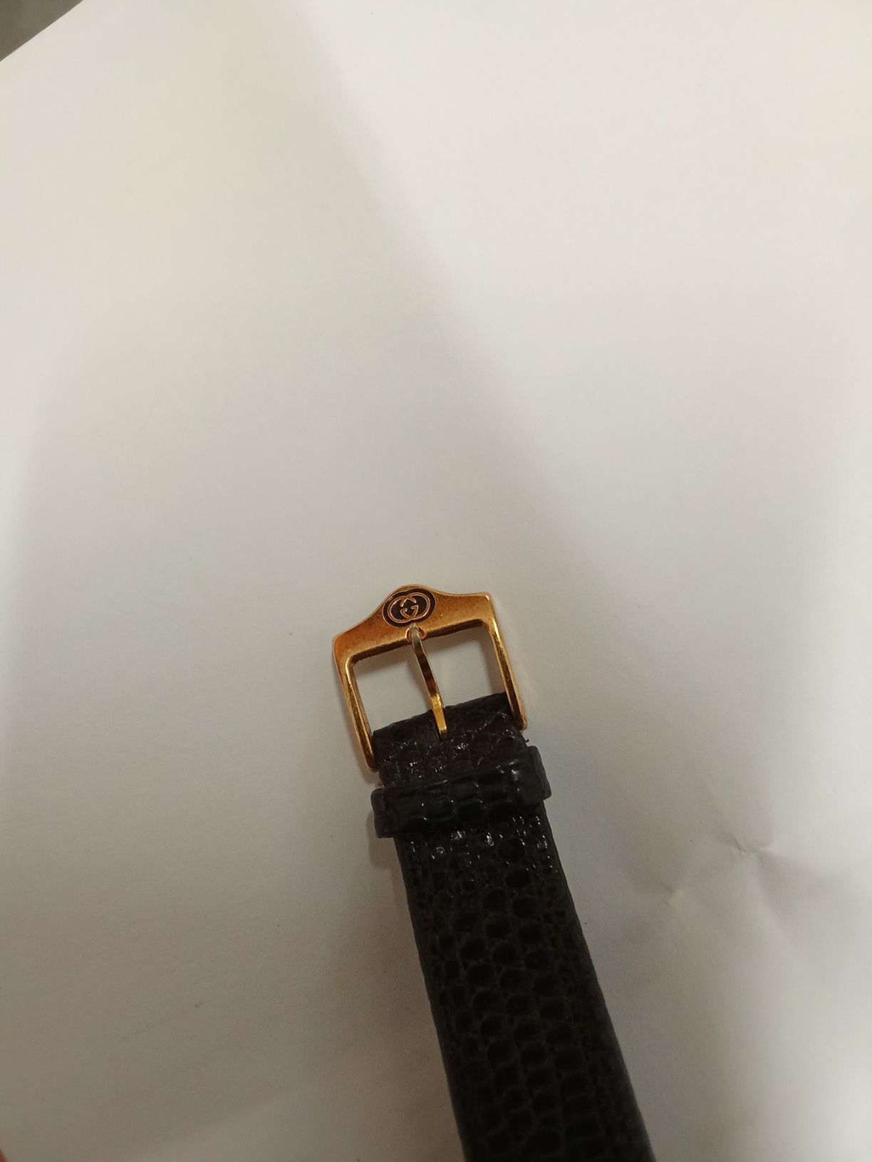 Relógio unisexo gucci
